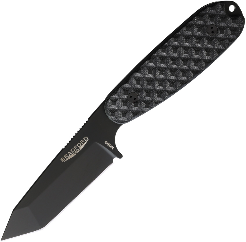 Guardian 3.5 Tanto Black