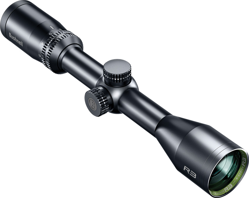 R3 3-9x40mm Scope Multi-X