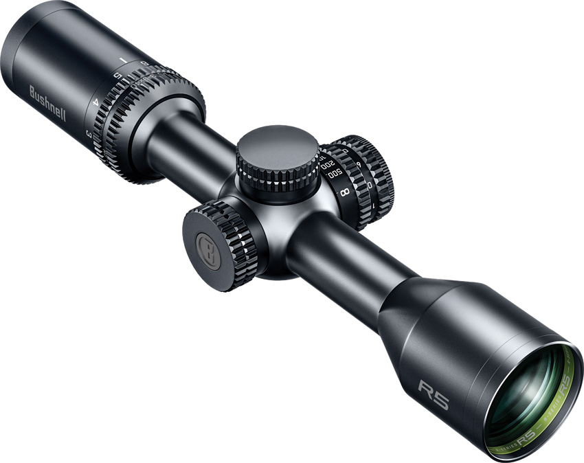 R5 3-9x40mm Scope Multi-X