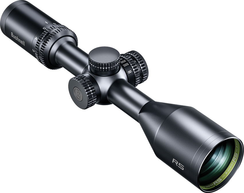 R5 3-9x50mm Scope DOA-LRH800