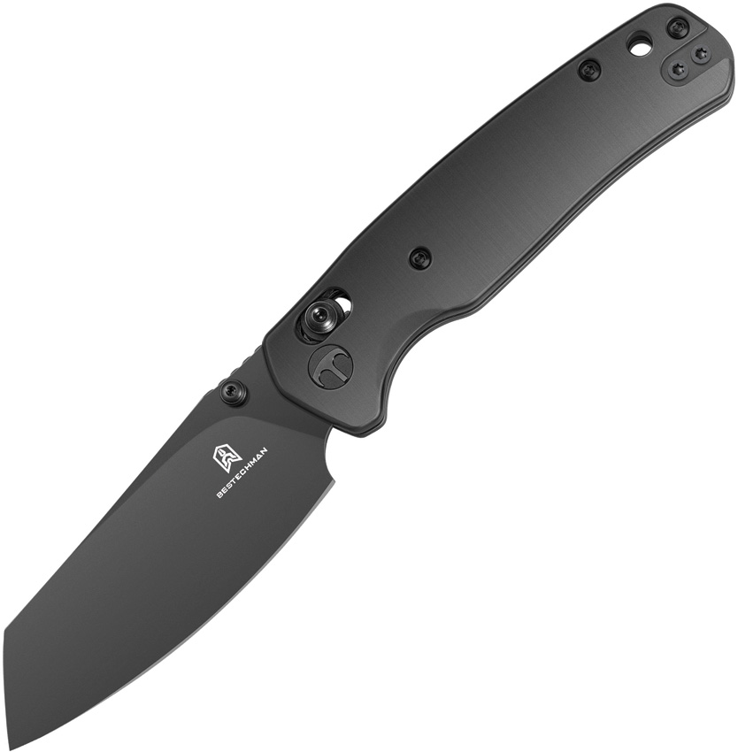 Cicada's Wing B-Lock Black