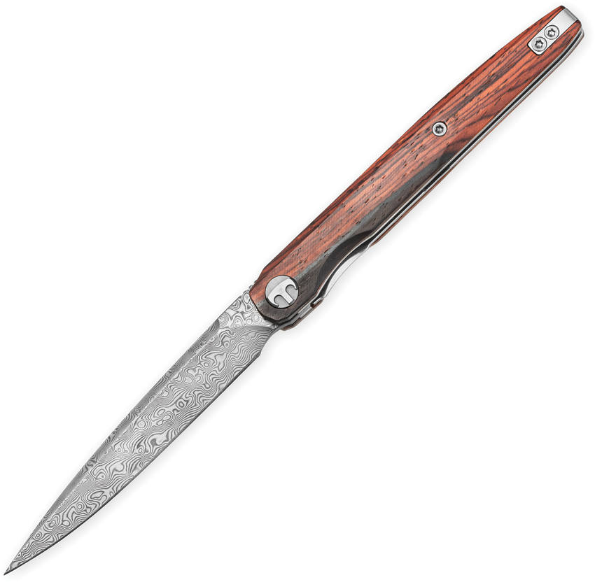 Bestechman Lanza Linerlock