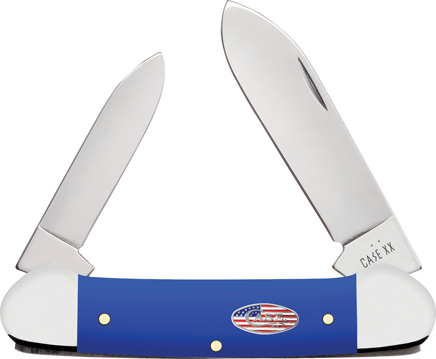 Canoe Royal Blue