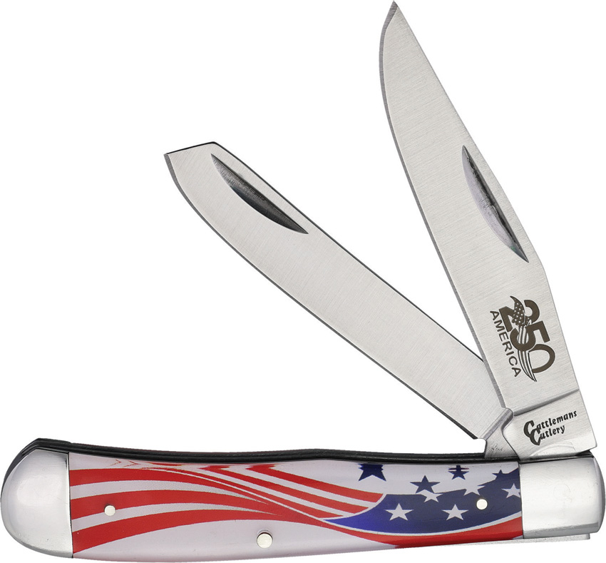 Trapper American 250th Annv
