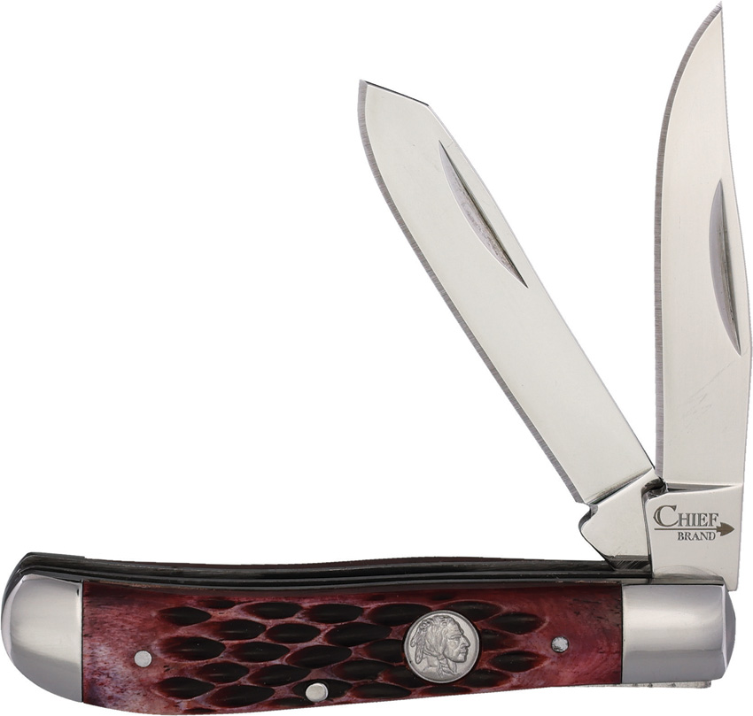 Mini Trapper Chestnut Bone
