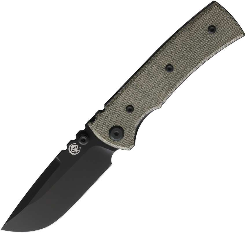 Redencion Street Linerlock DP
