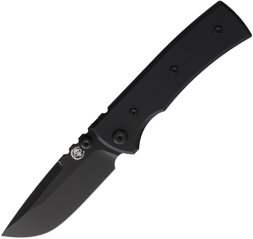 Redencion Street Linerlock DP