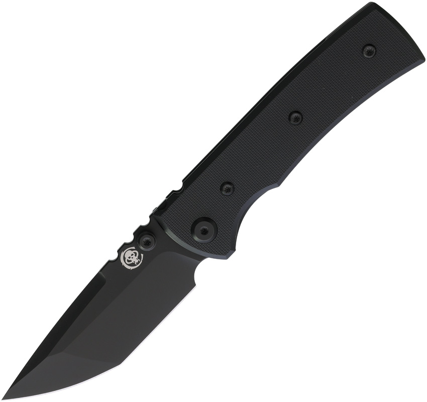Redencion Street Linerlock Blk