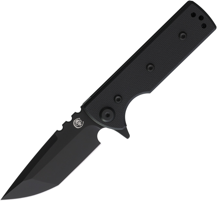 TAK Redencion Linerlock Tan