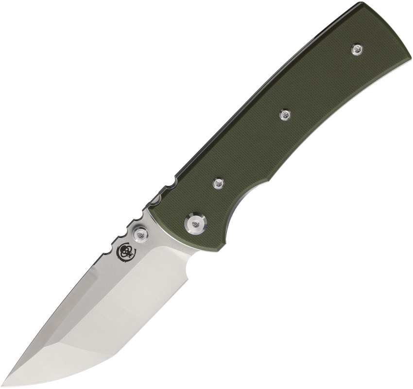 Redencion 229 Linerlock OD