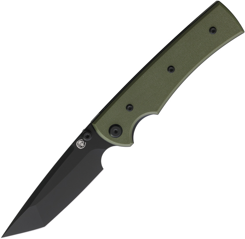 Liberation 229 Linerlock OD