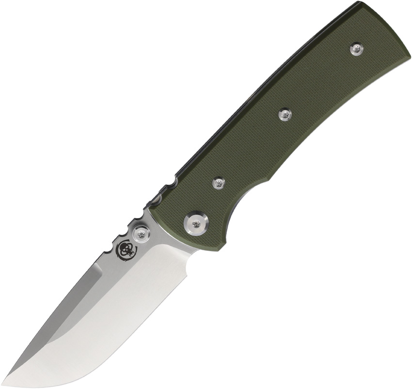 Redencion Street Linerlock G10