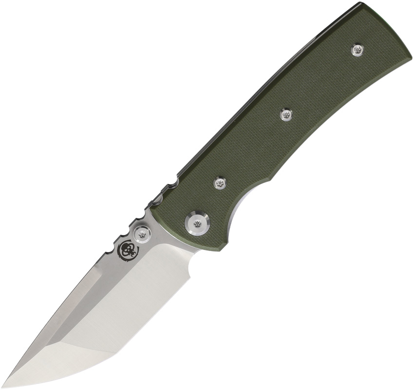 Redencion Street Linerlock OD