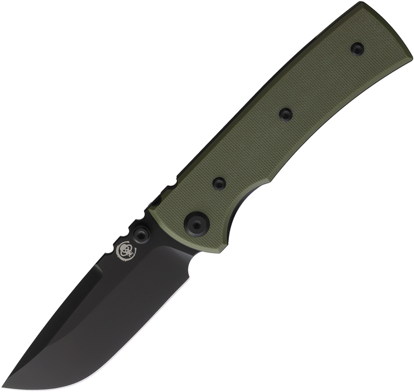 Redencion Street Linerlock DP