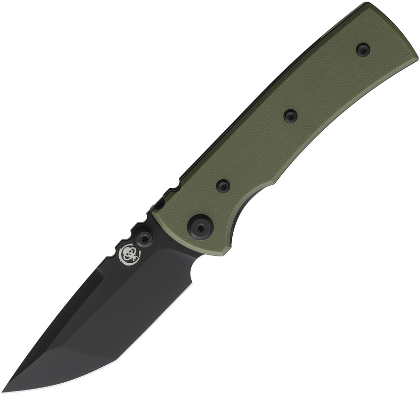 Redencion Street Linerlock OD