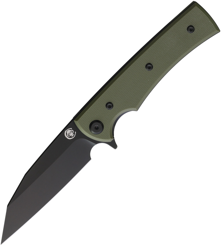 Sangre Street Linerlock Wh