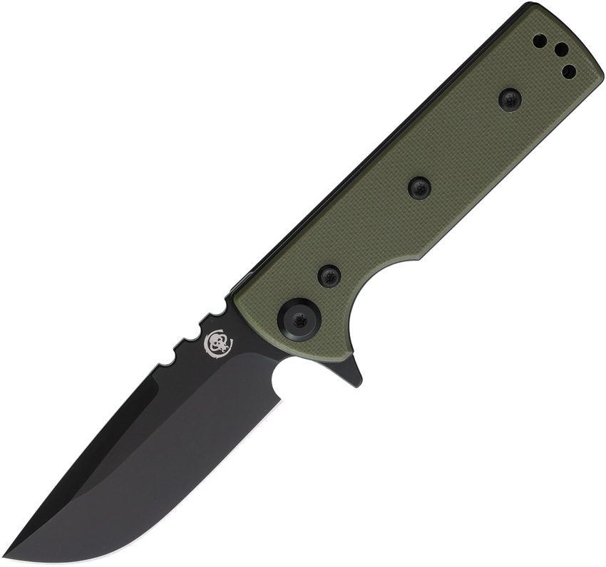 TAK Redencion Linerlock DP