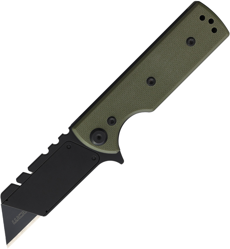 C.H.U.B. Flipper Linerlock G10