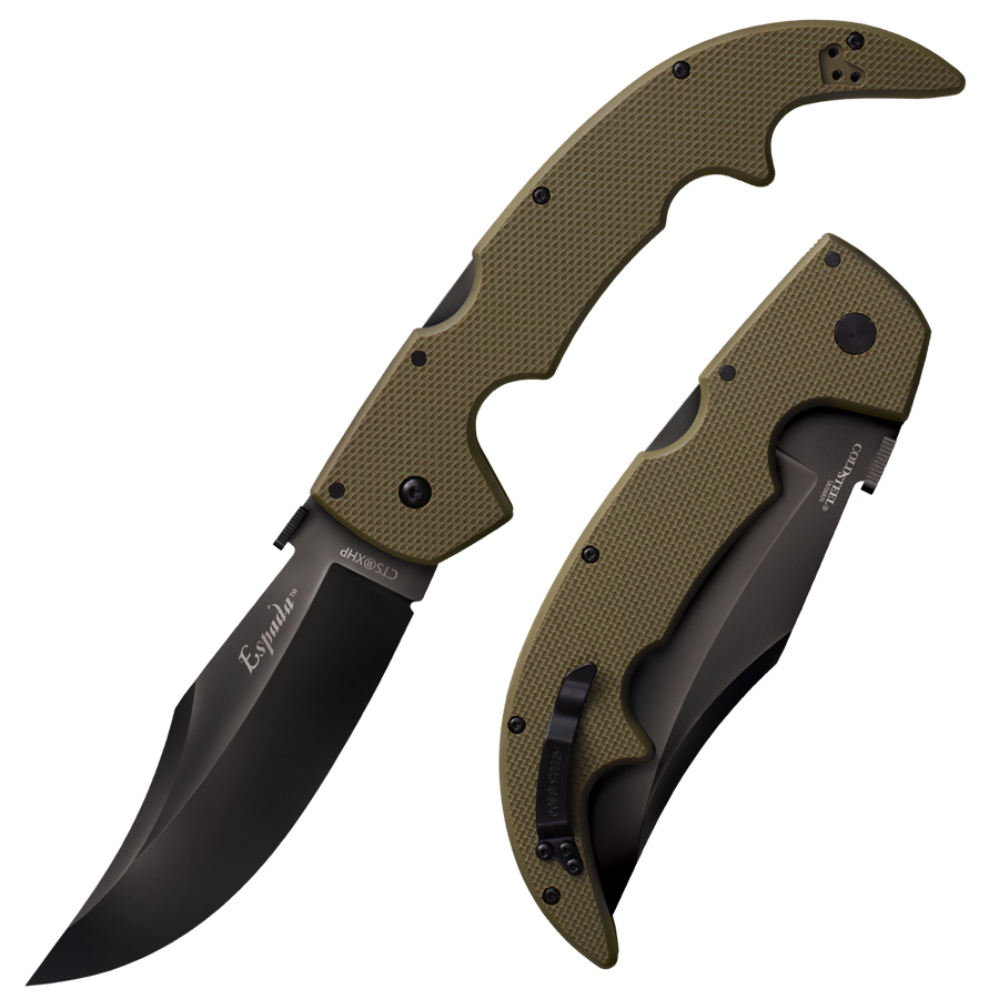Large Espada Tri-Ad Lock
