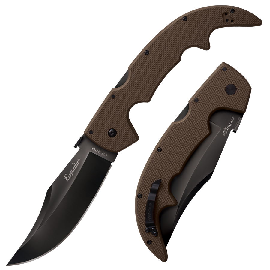 Large Espada Tri-Ad Lock