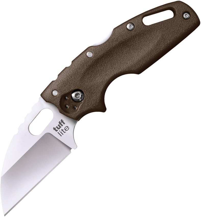 Tuff Lite Plain Dark Earth