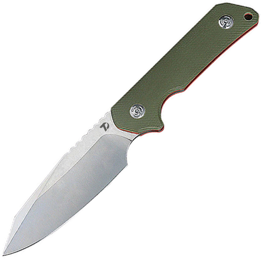 Fixed Blade Knife G10 OD