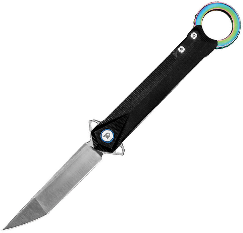Linerlock G10 Black