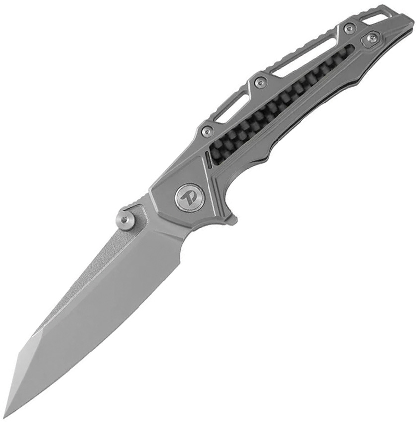 Framelock Ti/CF
