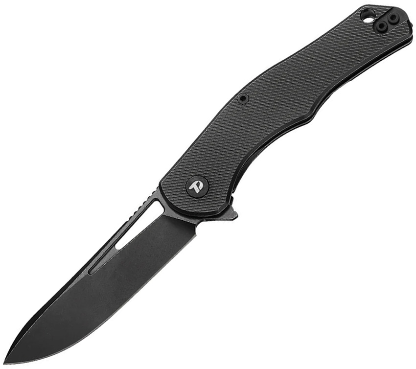 Framelock Ti Black