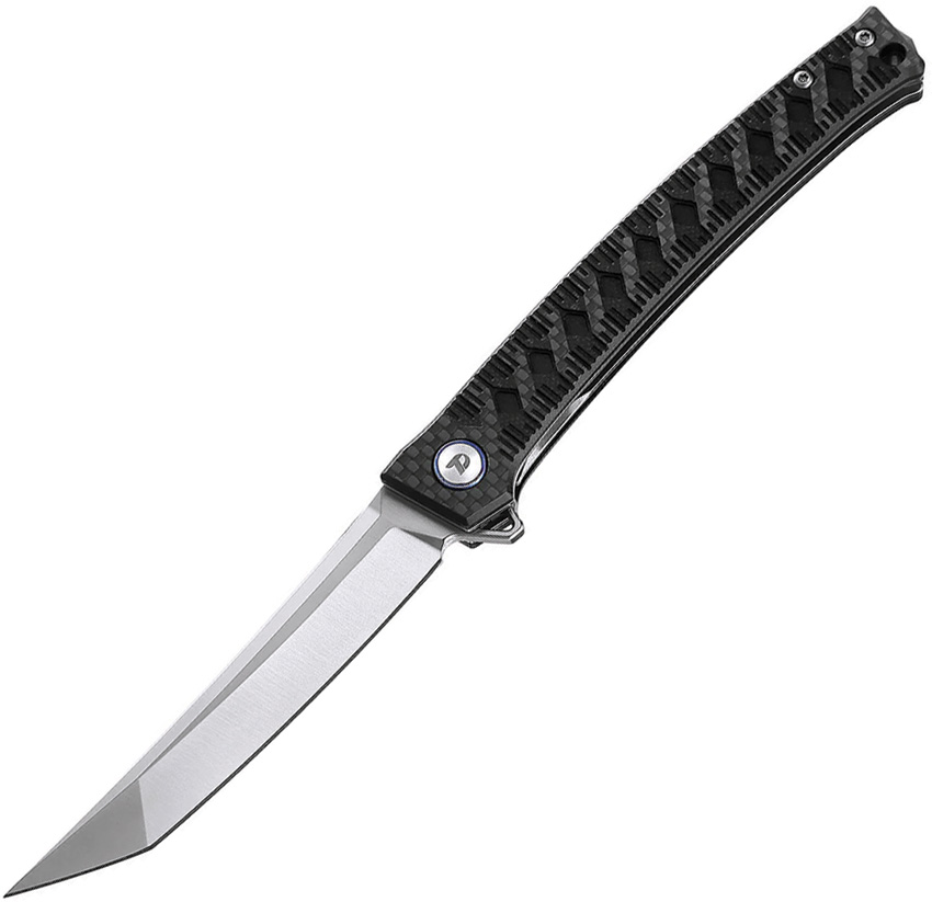 Linerlock CF/G10 Black