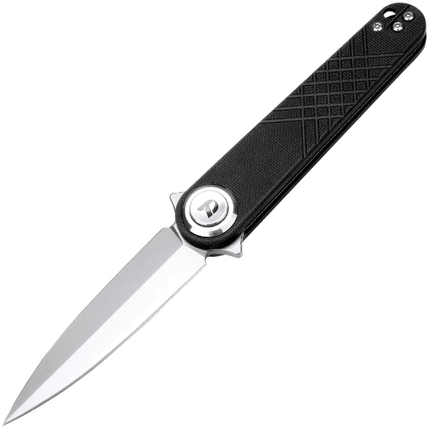 Button Lock G10 Black