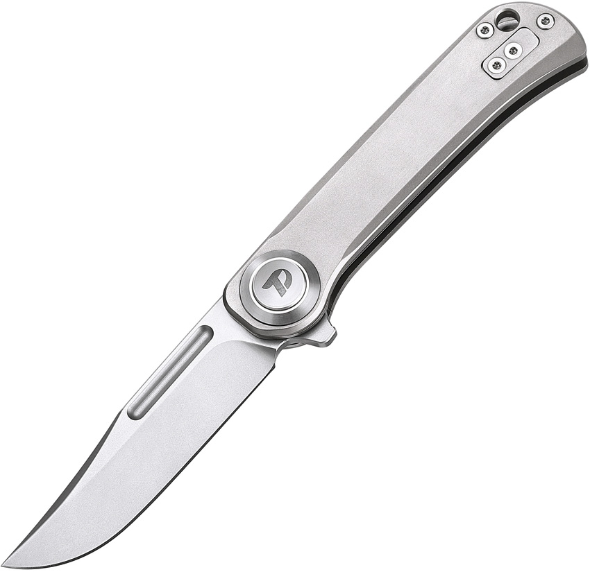 Button Lock Ti