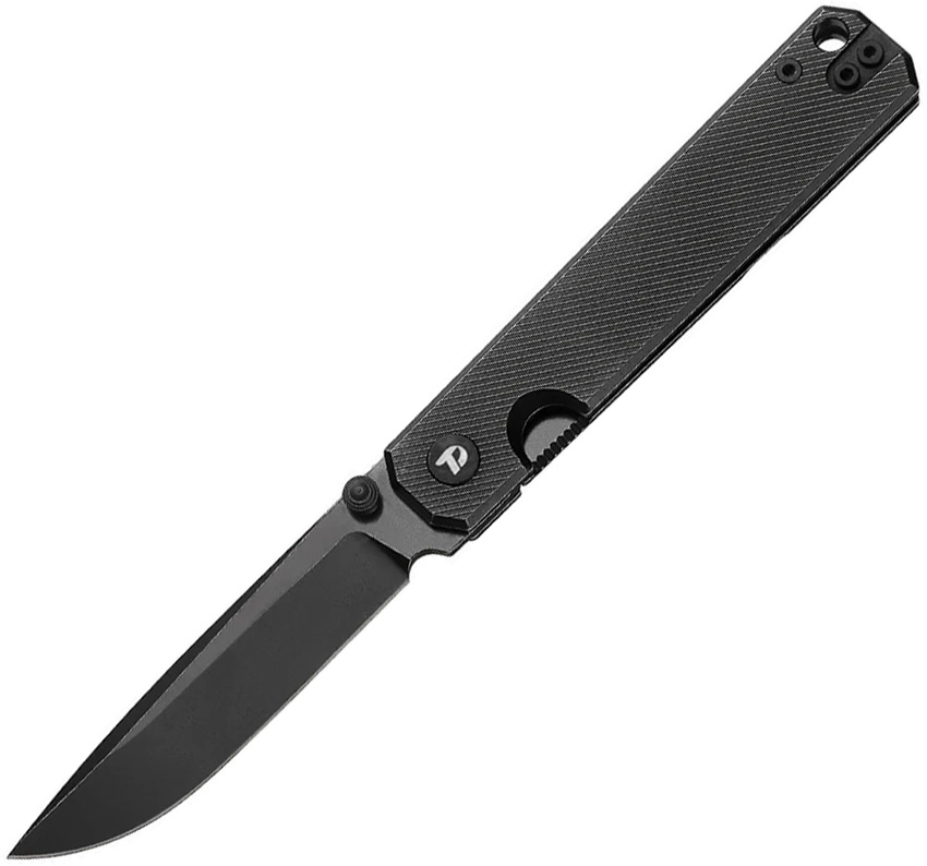Framelock Ti Black