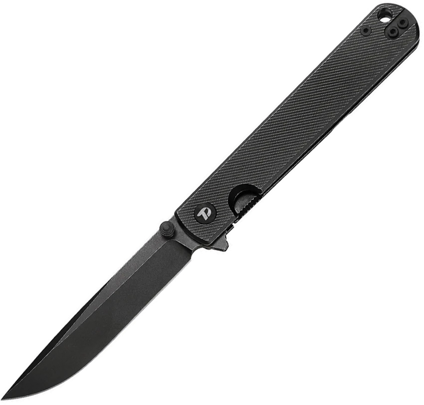 Framelock Ti Black