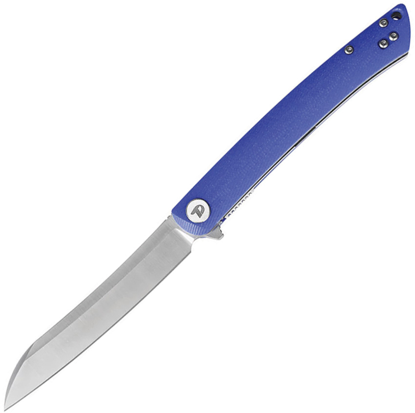 Large Linerlock G10 Blue