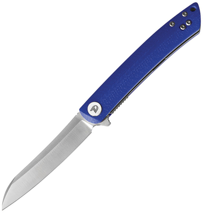 Small Linerlock G10 Blue