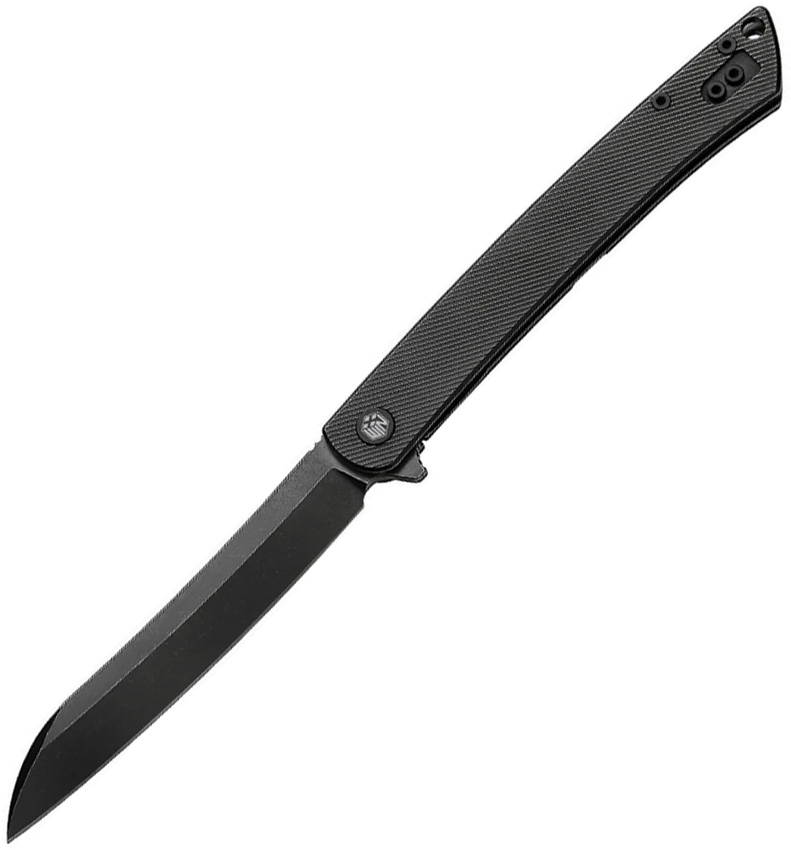 Framelock Ti Black