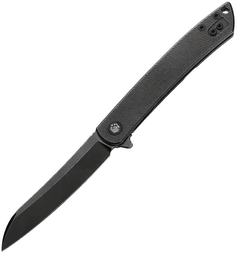 Framelock Ti Black
