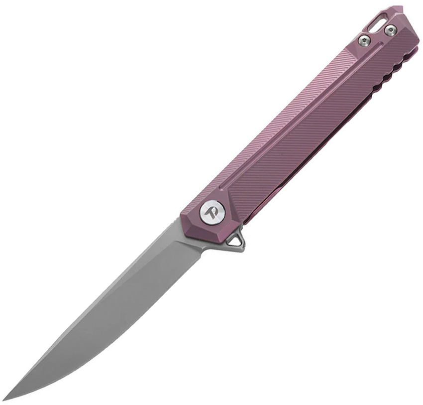 Framelock Ti Pink/Purple