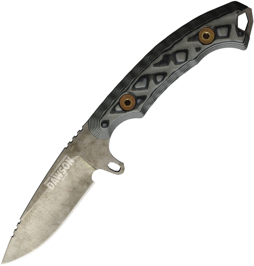 Companion Fixed Blade Gray