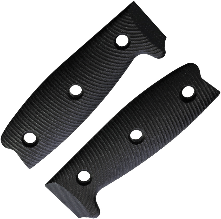 Black G10 3D handle for ESEE 4