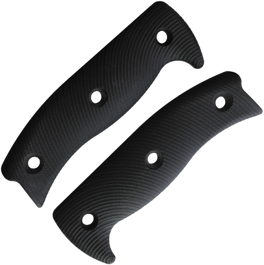 Black G10 3D handle for ESEE 5