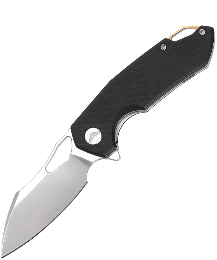 Glideman Linerlock Micarta Blk