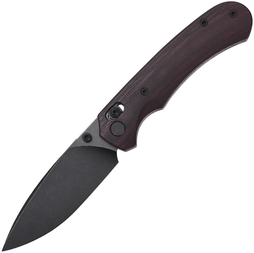 Spectrum Crossbar Lock Red