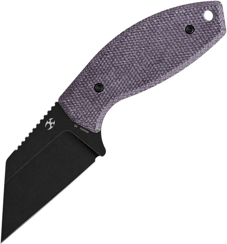 Siafu Fixed Blade Purple
