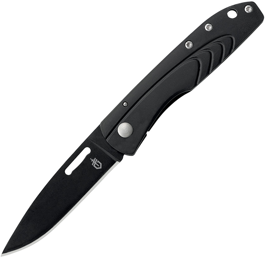 STL 2.0 Framelock Black