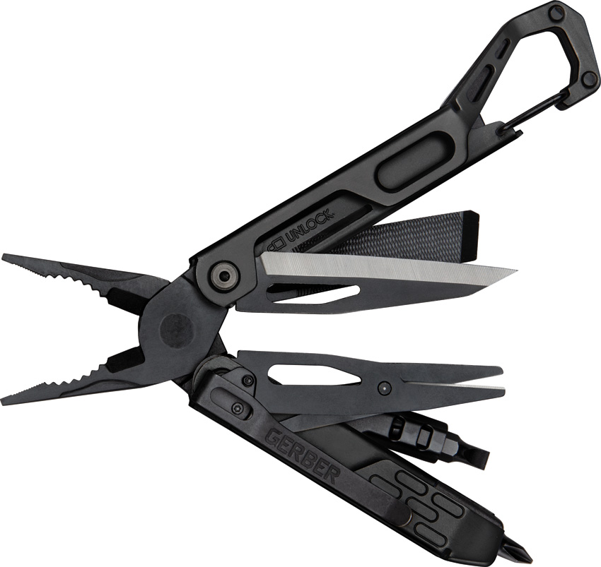 Stakeout Drive Black