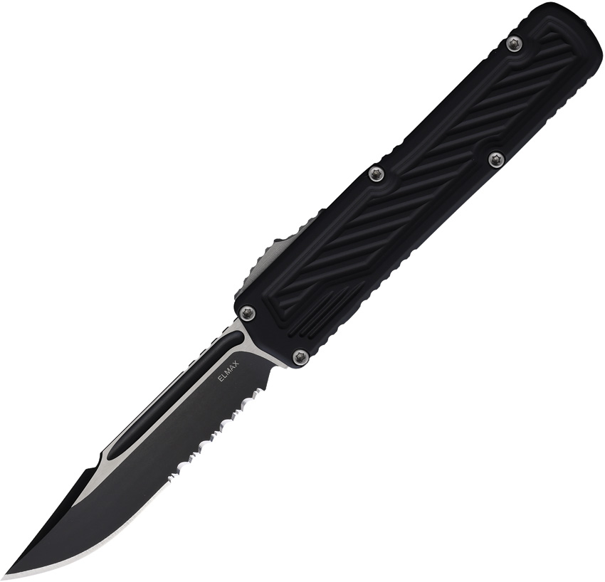 Auto Scout S/E OTF Black