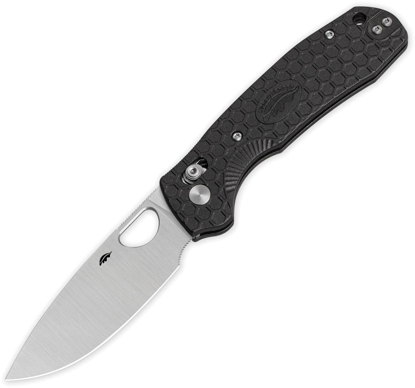 Crossbolt Lock Black FRN