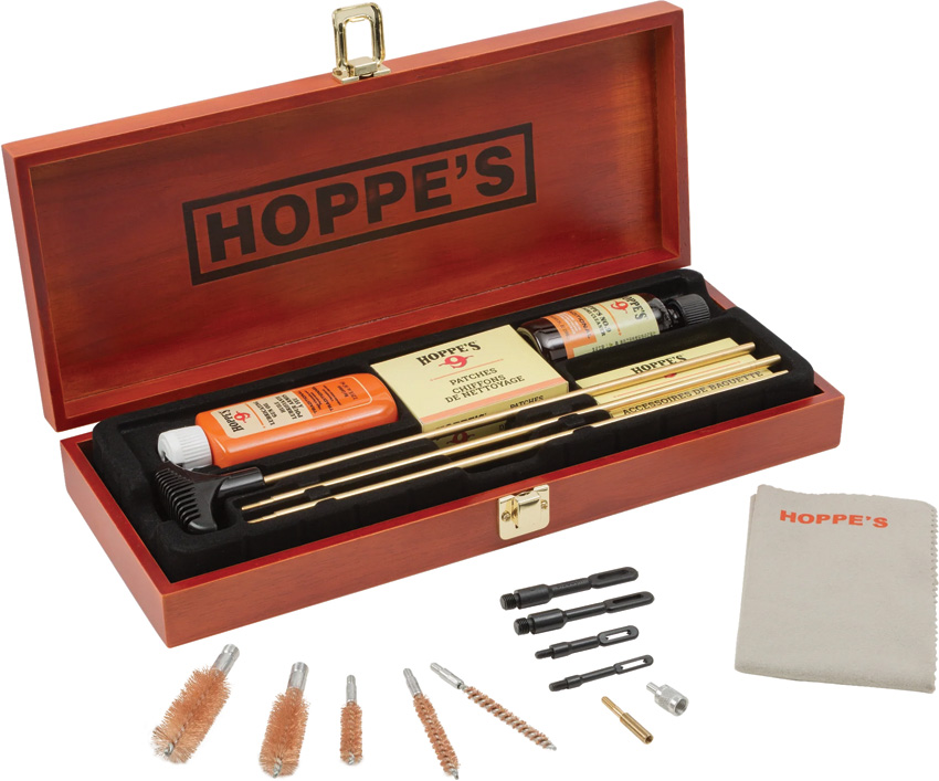 Rifle & Shotgun Cleaning Kit